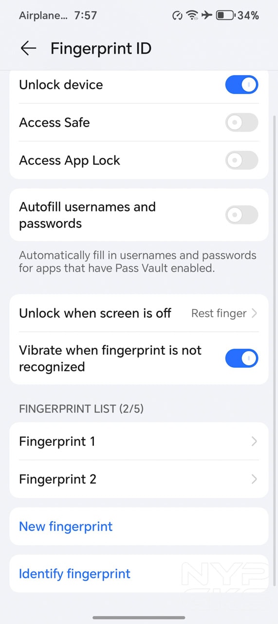 HONOR-Magic-V3-Fingerprint-Scanner