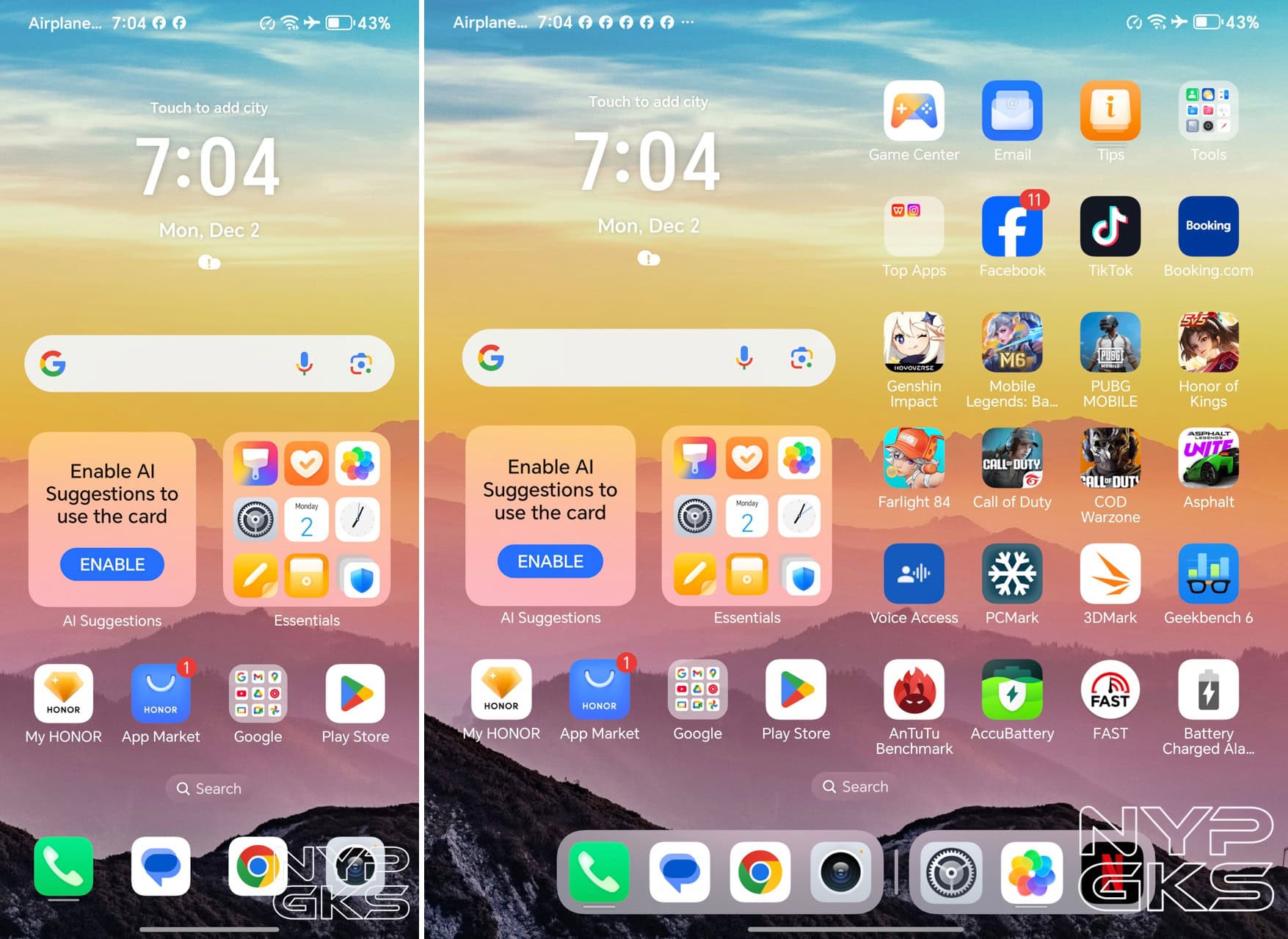HONOR-Magic-V3-Interface