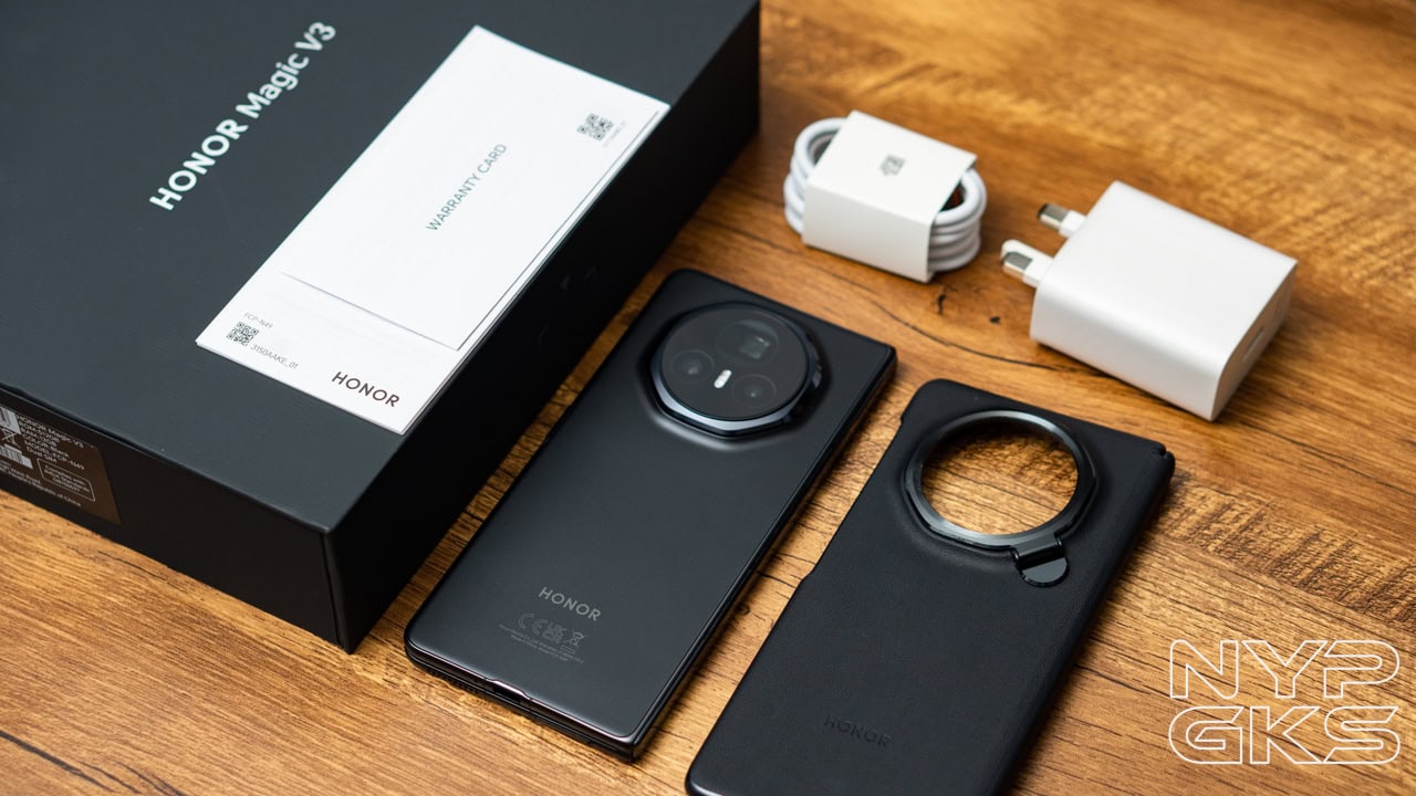 HONOR-Magic-V3-Unboxing