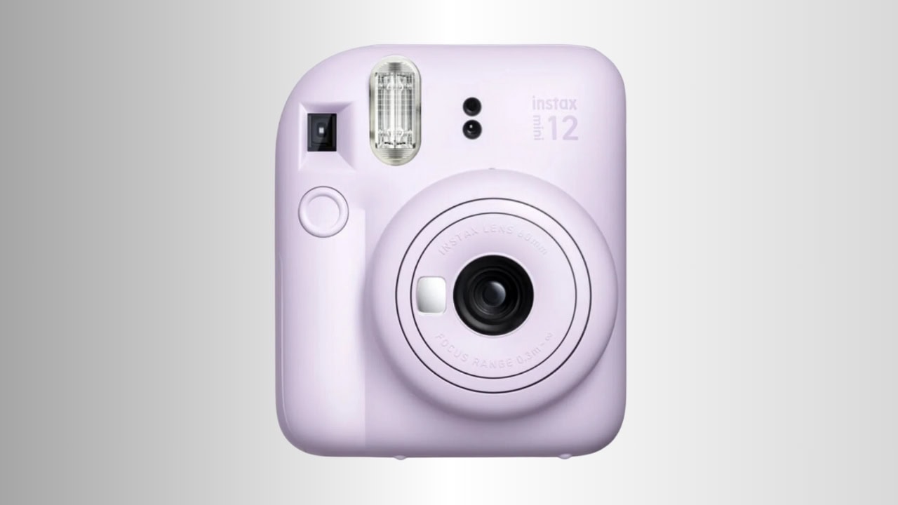 Instax-Cameras