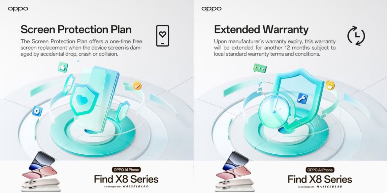 OPPO-Find-X8-series-premium-service