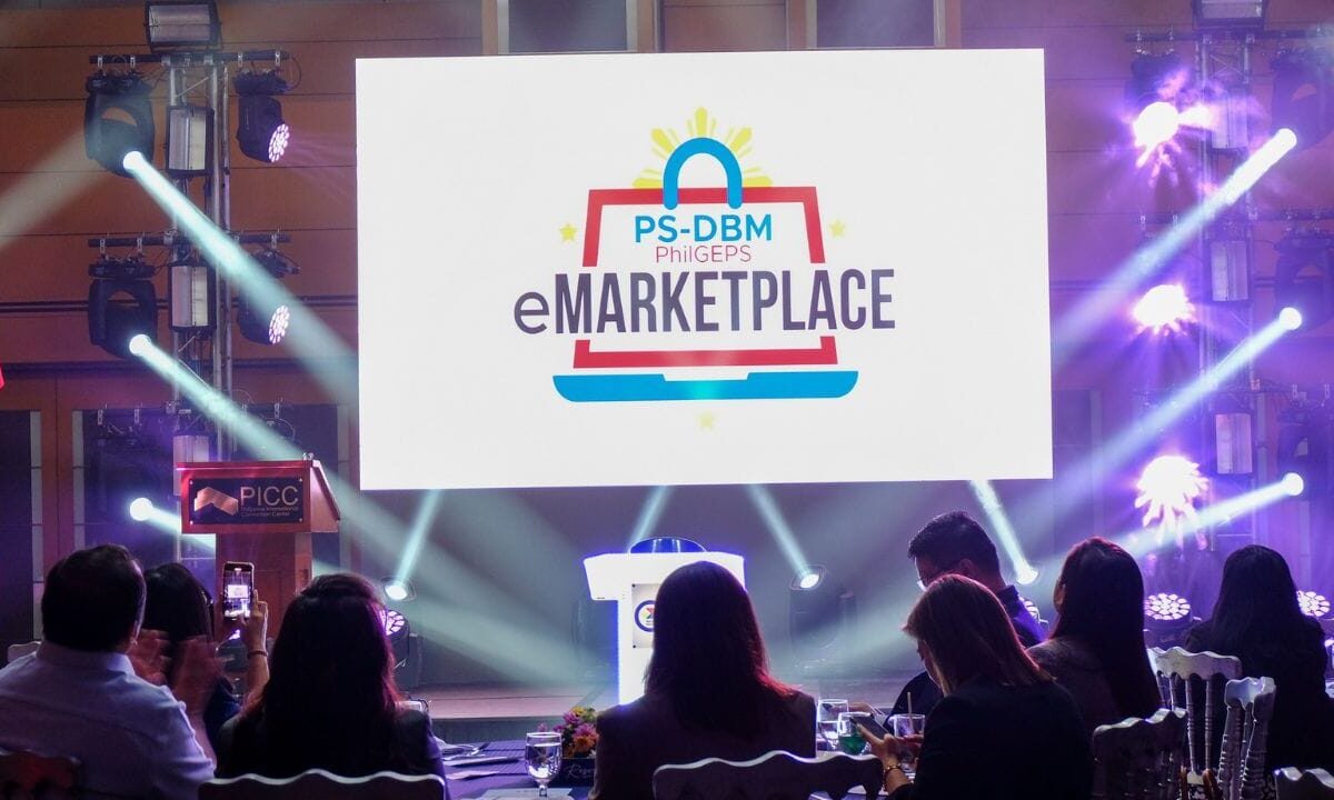 PhilGEPS-eMarketplace