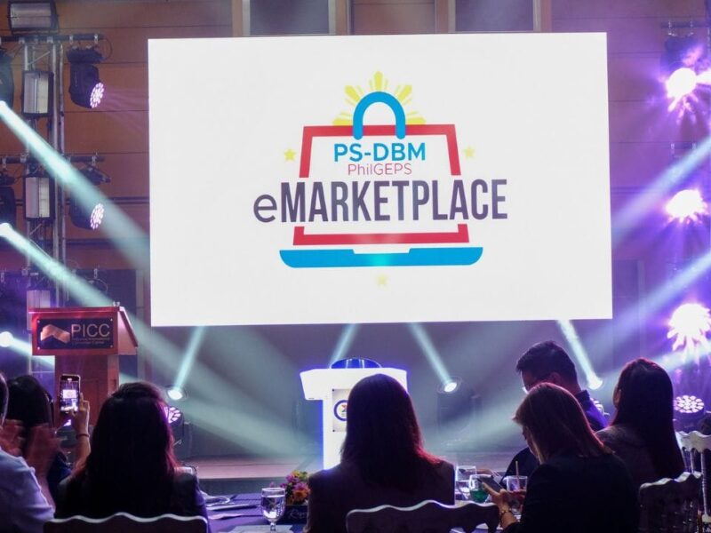PhilGEPS-eMarketplace
