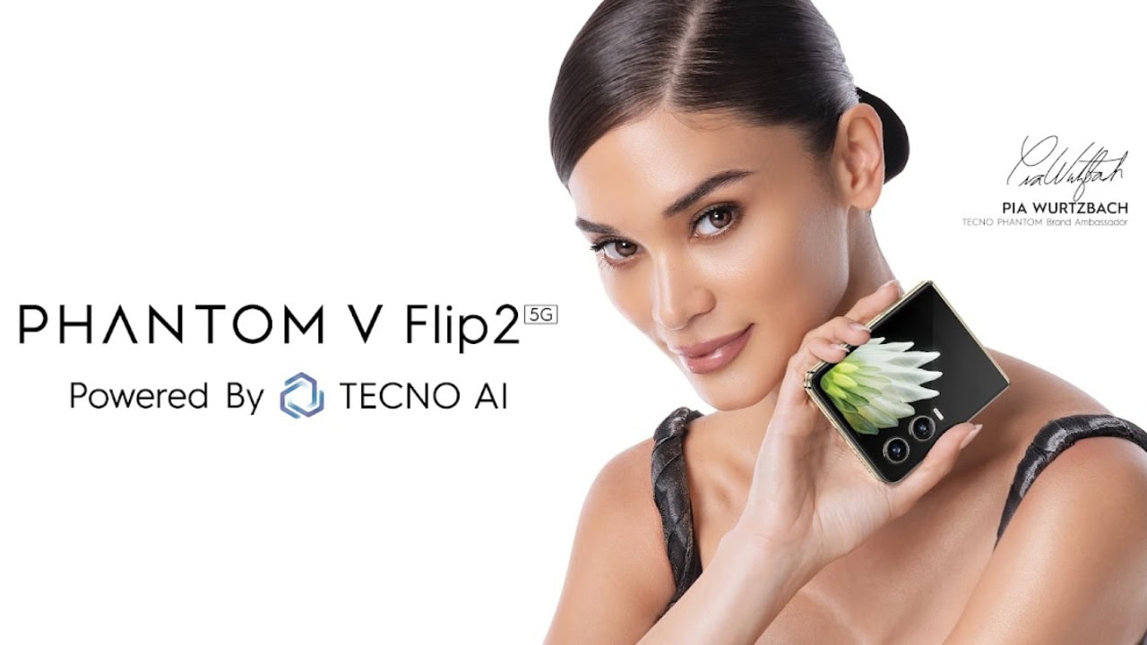 Pia Wurtzbach joins TECNO Philippines as the ambassador for Phantom V ...