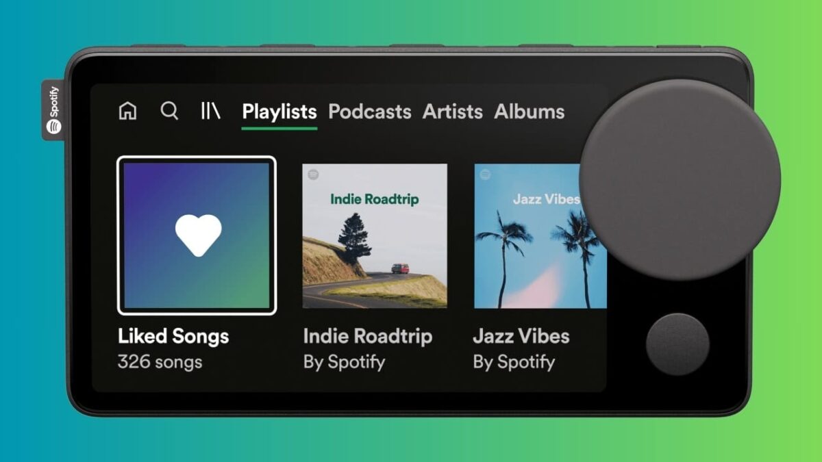 Spotify-Car-Thing