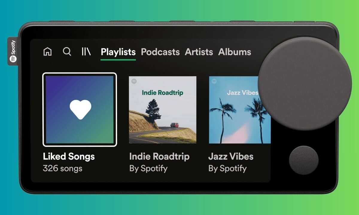 Spotify-Car-Thing