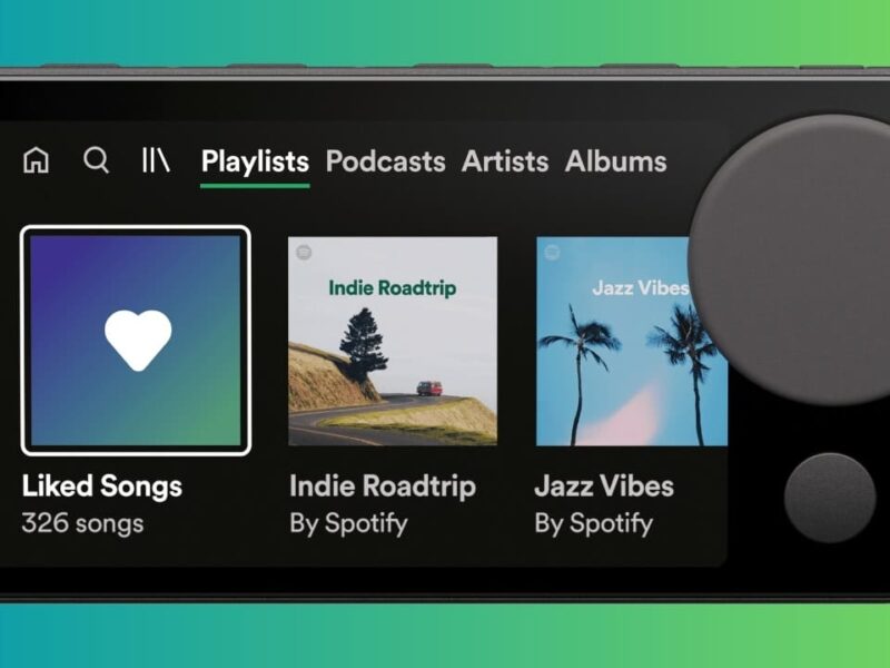 Spotify-Car-Thing