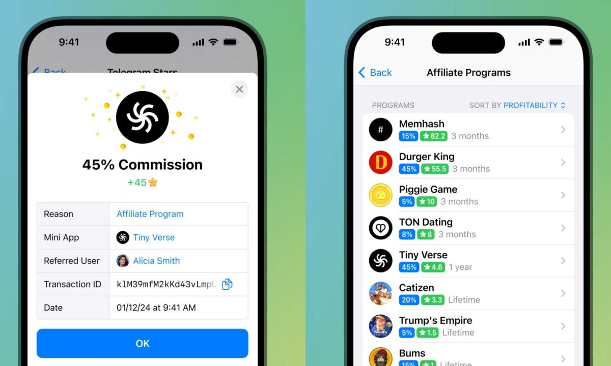 Telegram-Affiliate-Programs