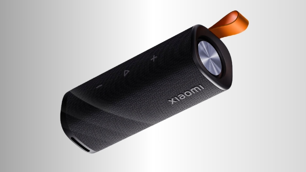 Xiaomi-Bluetooth-Speaker