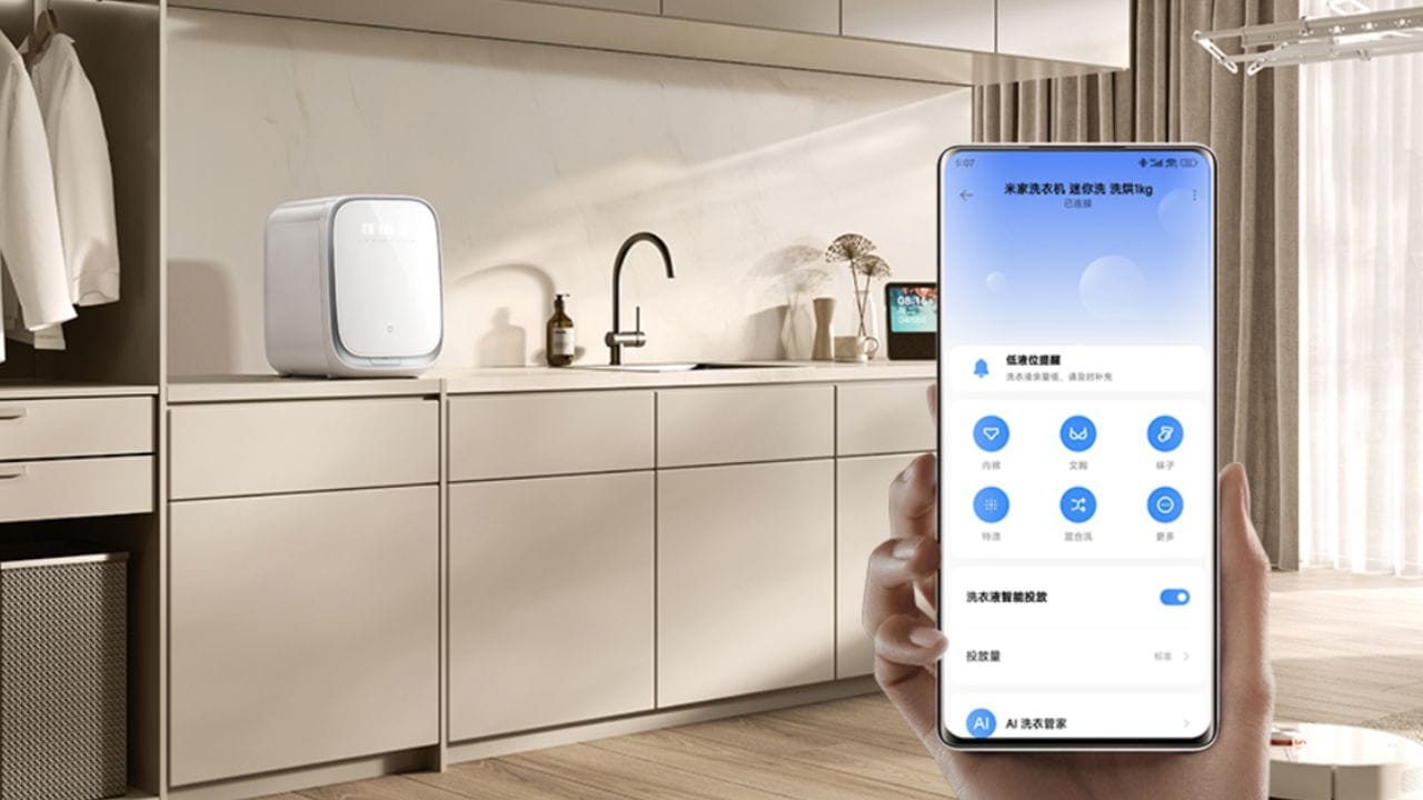 Xiaomi-Mijia-Mini-Washing-Machine-Price-Availability
