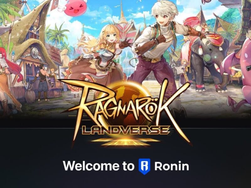 Zentry-Ragnarok-Landverse-Ronin-Network