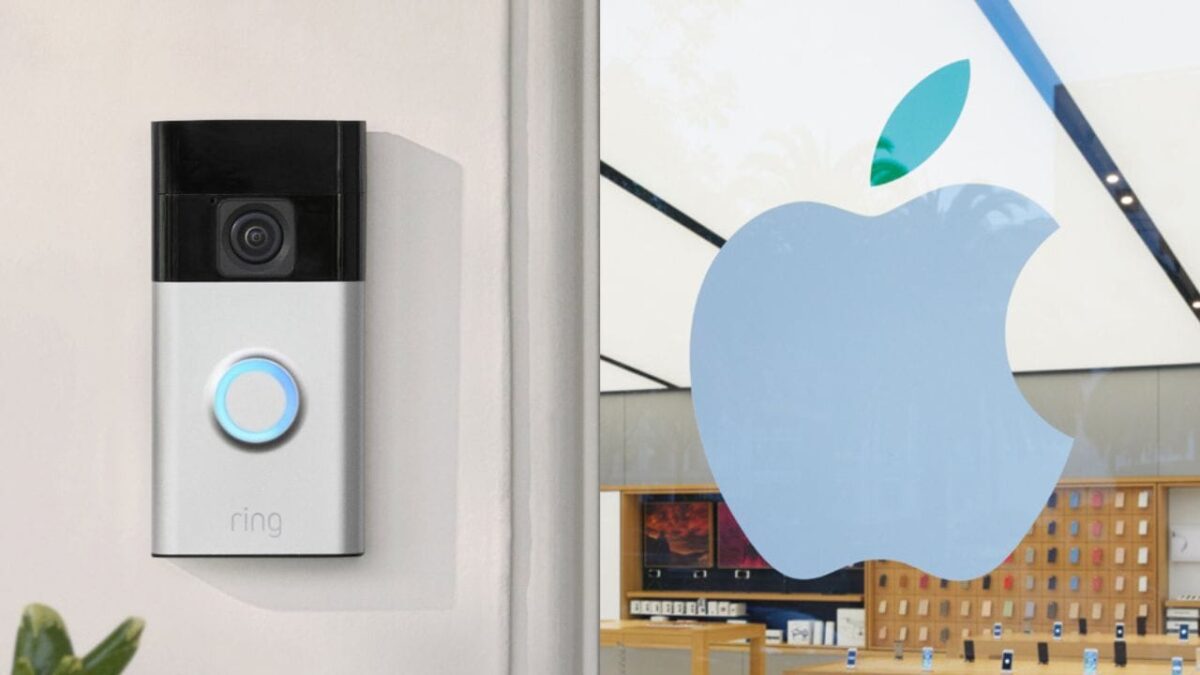 Apple-smart-Doorbell-Face-ID
