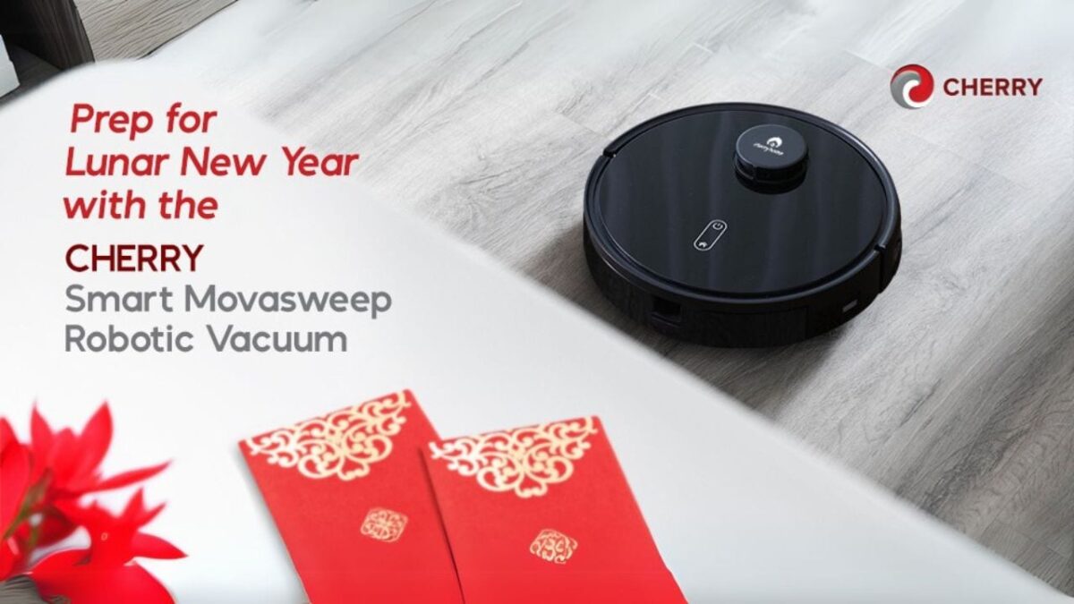 CHERRY-Smart-Movasweep-Robotic-Vacuum