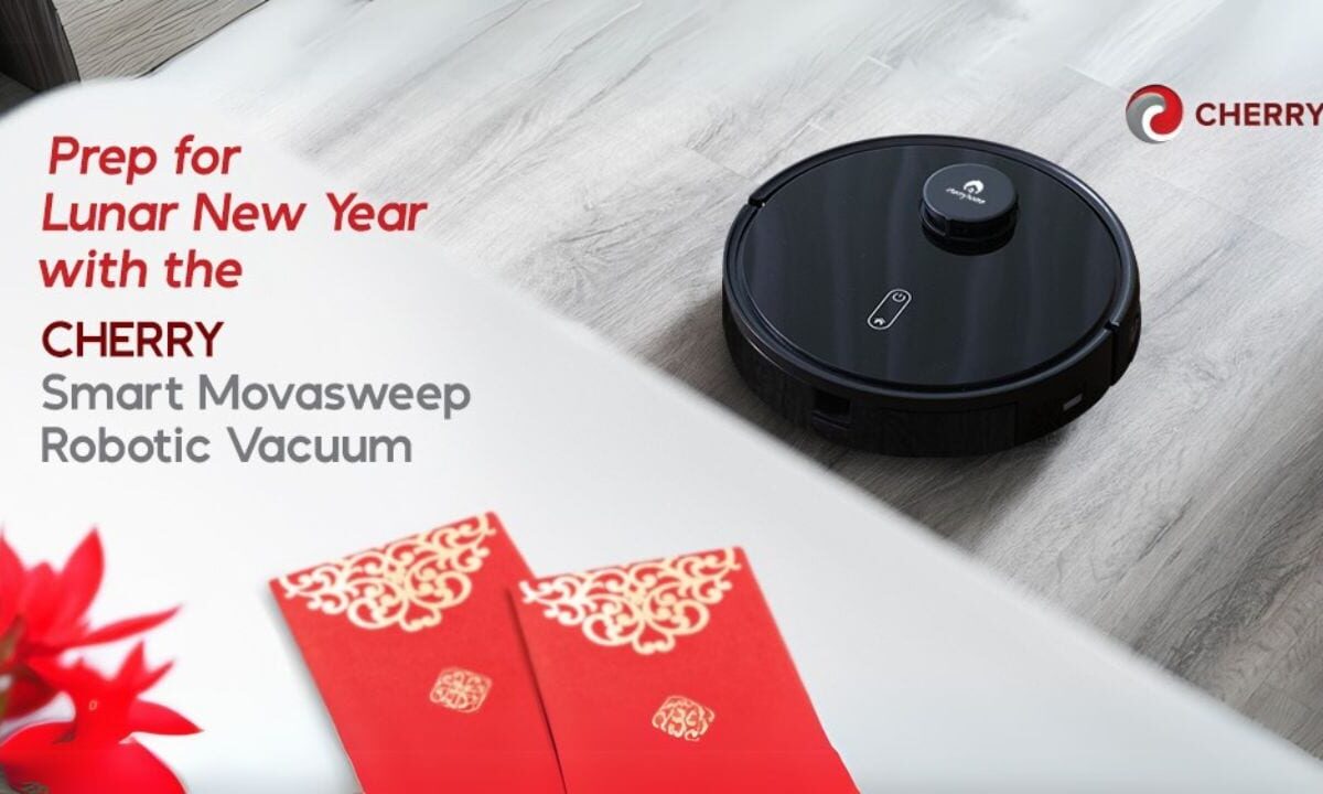 CHERRY-Smart-Movasweep-Robotic-Vacuum