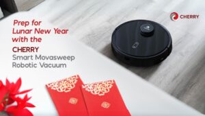 CHERRY-Smart-Movasweep-Robotic-Vacuum