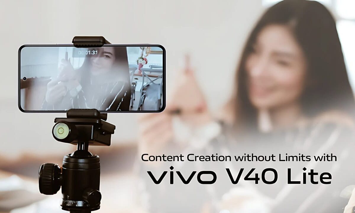 Content-Creation-vivo-V40-Lite