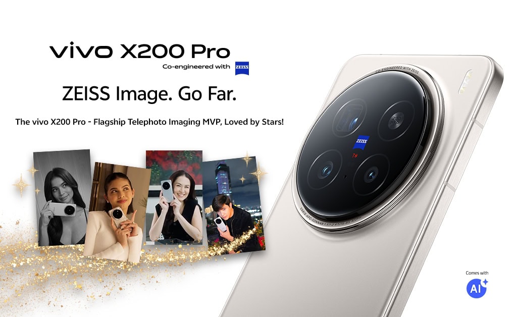 Filipino-Celebrities-vivo-X200-Pro
