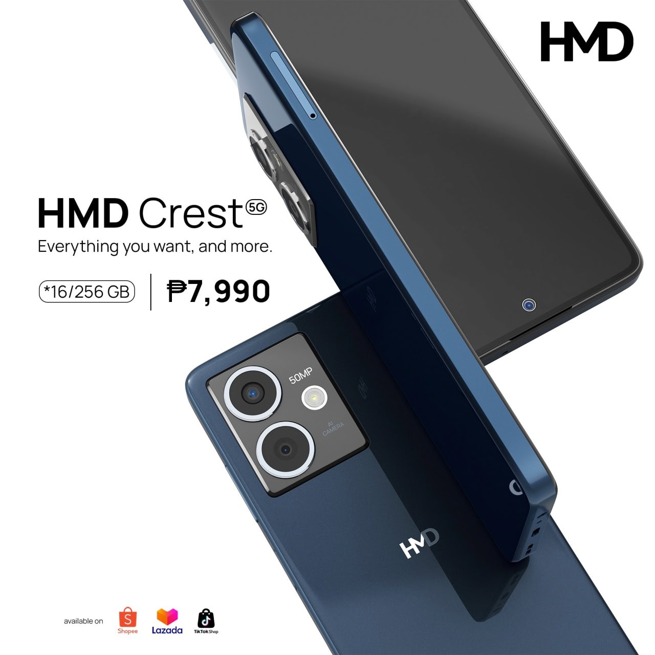 HMD-Crest-Philippines-Price