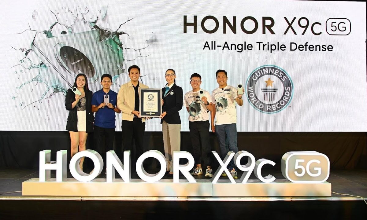 HONOR-X9c-5G-Guinness-World-Record