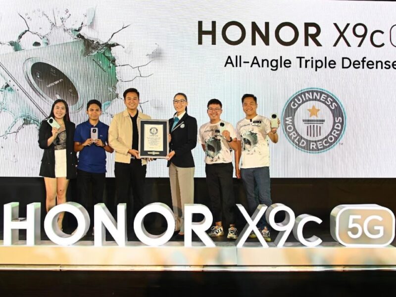 HONOR-X9c-5G-Guinness-World-Record
