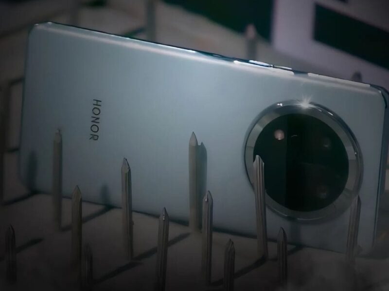 HONOR-X9c-5G-helicopter-drop-boiling-test