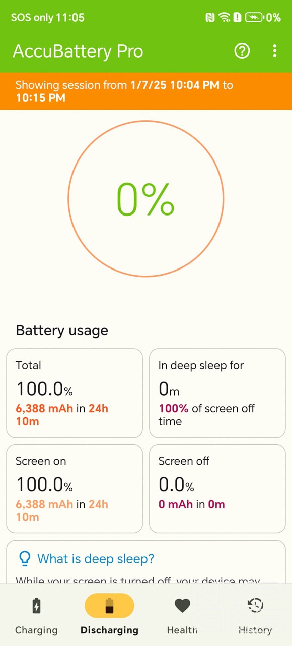 HONOR-X9c-Battery-Life