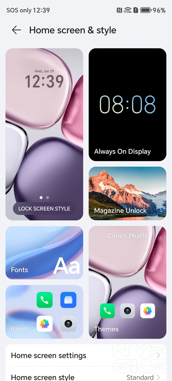 HONOR-X9c-Customize