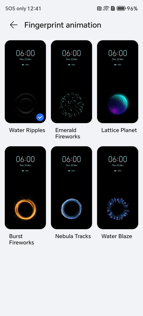 HONOR-X9c-Fingerprint-Scanner