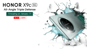 HONOR-X9c-launch-date