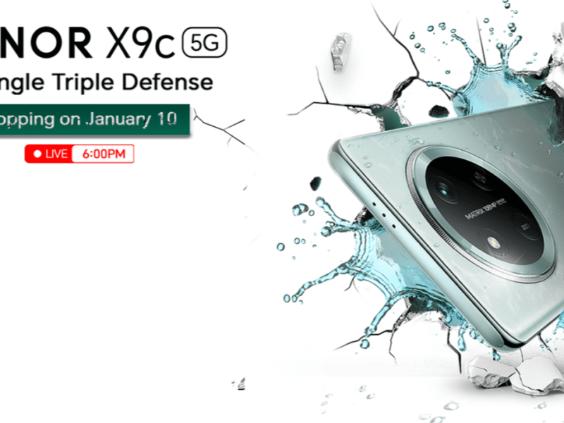 HONOR-X9c-launch-date
