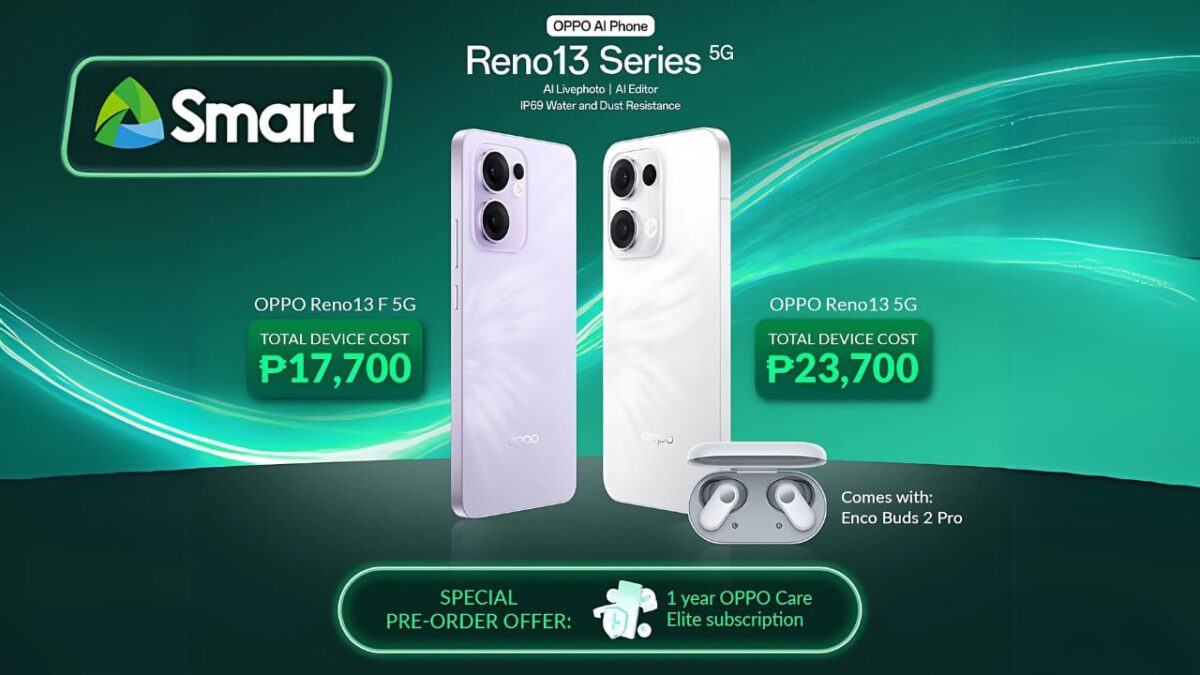 OPPO-Reno13-5G-Series-Smart
