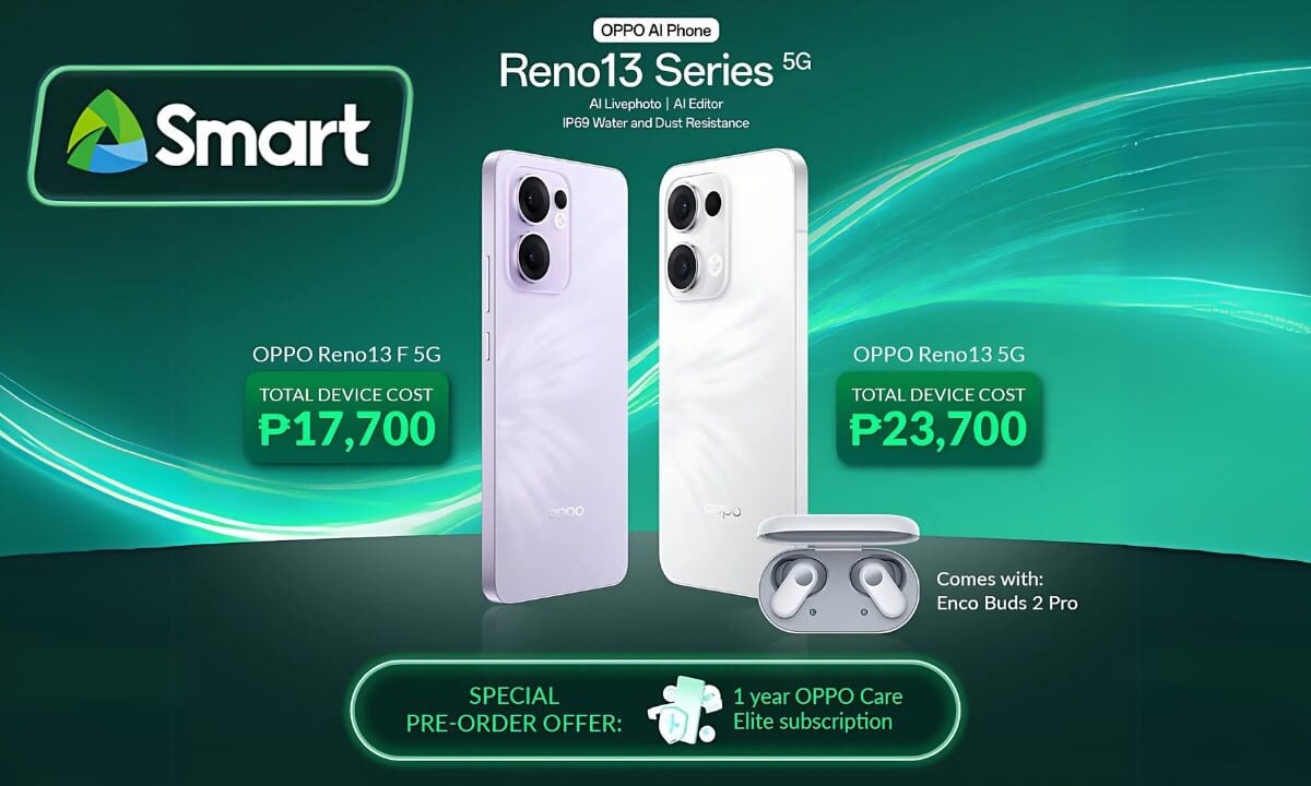 OPPO-Reno13-5G-Series-Smart