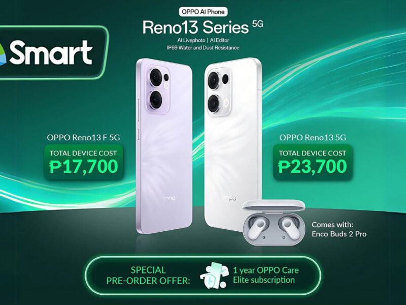 OPPO-Reno13-5G-Series-Smart