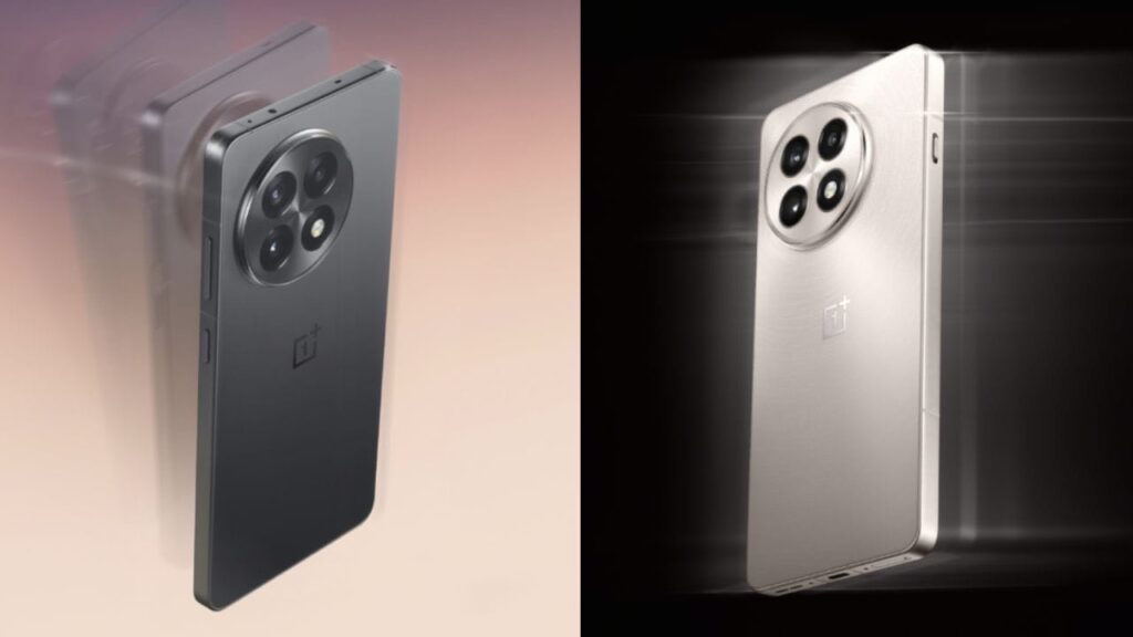OnePlus 13R: Snapdragon 8 Gen 3 CPU, 6000mAh battery, 120Hz LTPO OLED ...