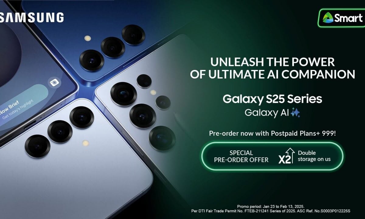 Pre-order-Galaxy-S25-Series-Smart