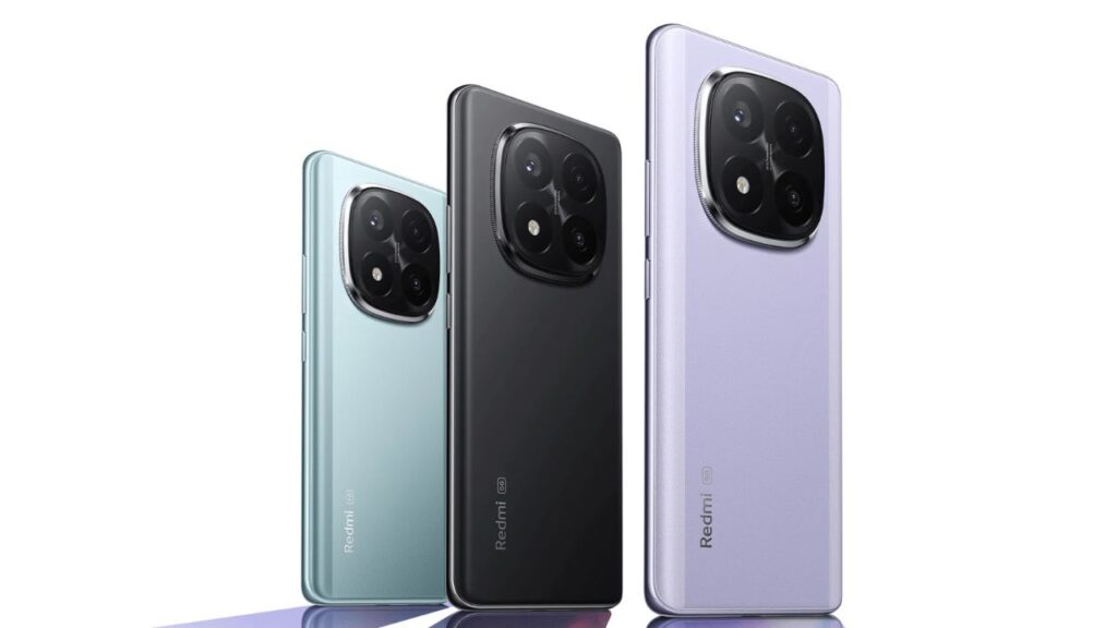 Redmi Note 14 Pro Plus: Snapdragon 7s Gen 3, 120Hz AMOLED, 200MP OIS ...