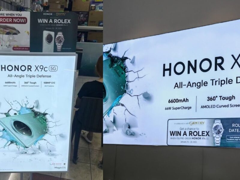 Rolex-watch-pre-order-HONOR-X9c-5G