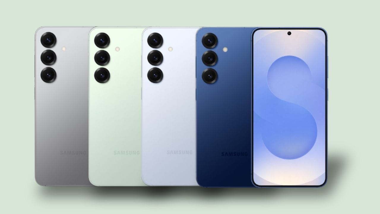 Samsung Galaxy S25 Plus | NoypiGeeks
