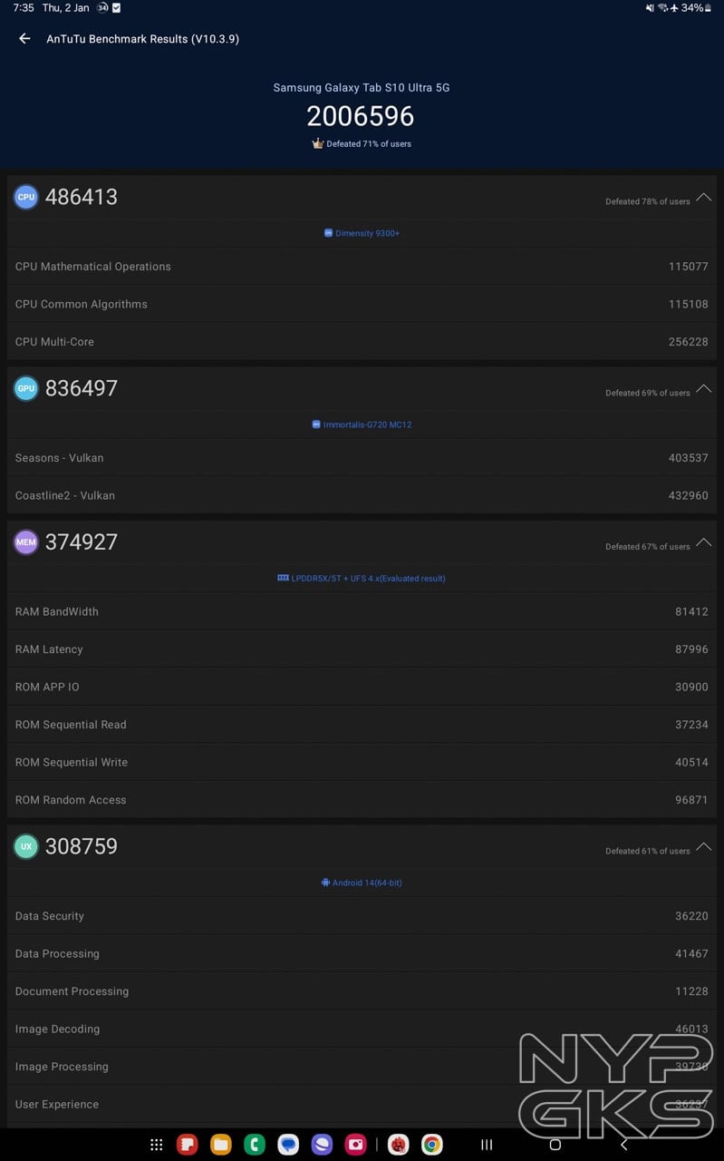 Samsung-Galaxy-Tab-S10-Ultra-Geekbench
