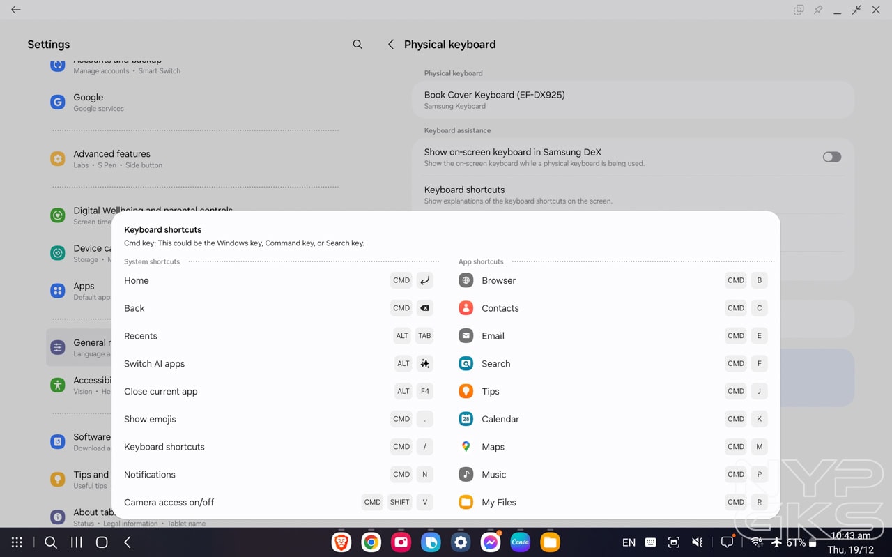 Samsung-Galaxy-Tab-S10-Ultra-Keyboard-Settings