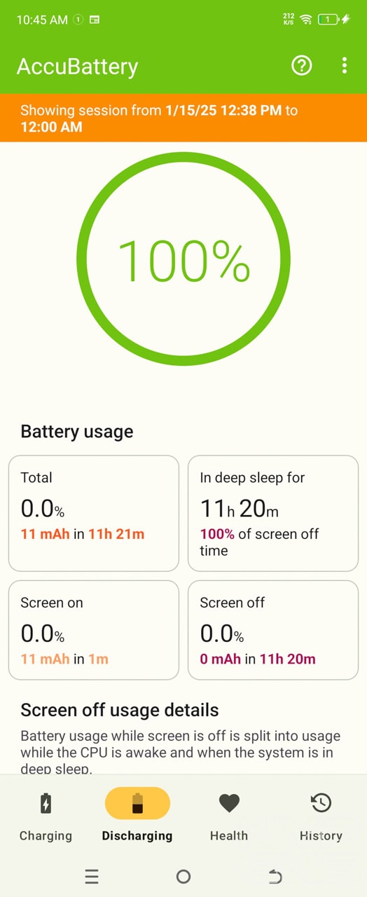 TECNO-Phantom-V-Flip2-Battery-Life
