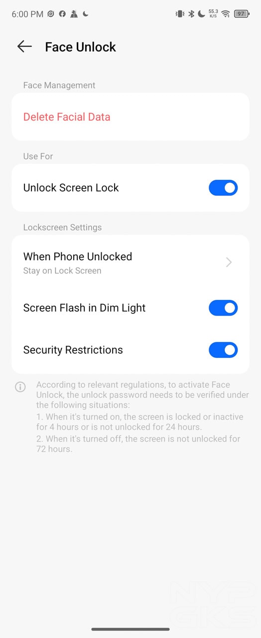 TECNO-Phantom-V-Flip2-Face-Unlock