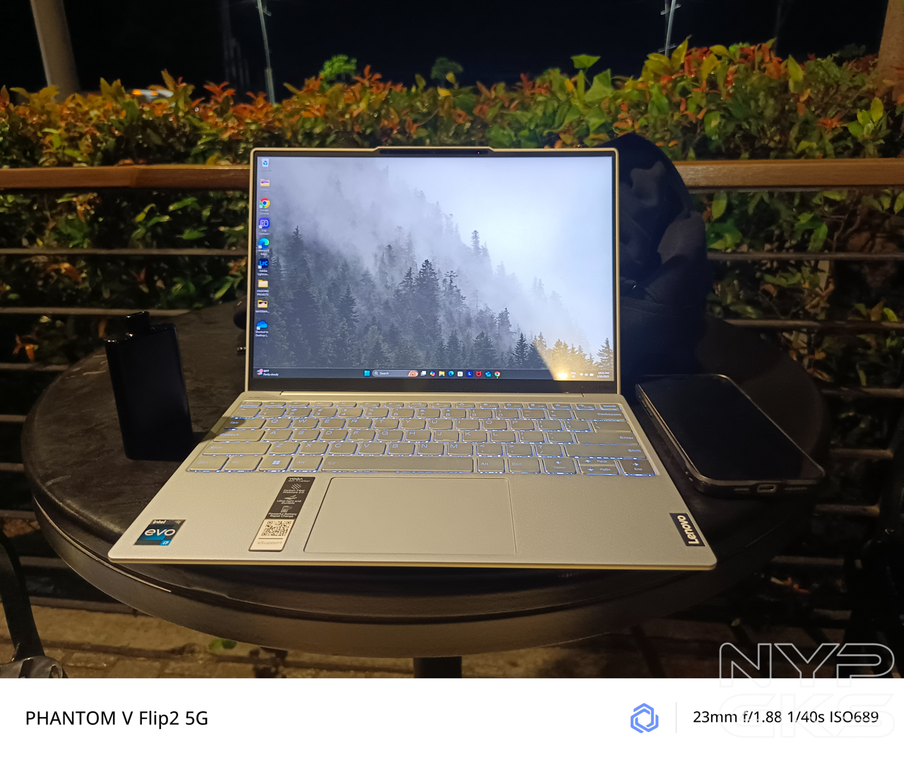 TECNO-Phantom-V-Flip2-Low-Light-Camera-5198
