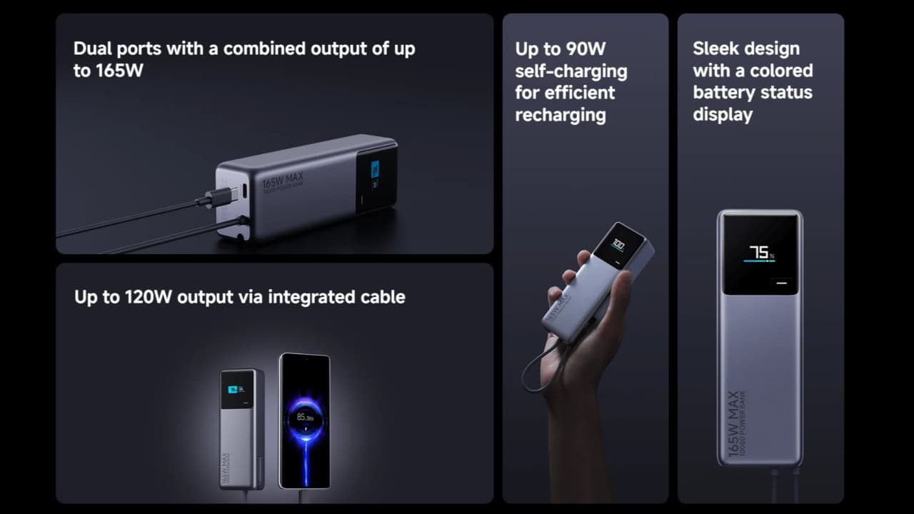 Xiaomi-165W-10000-Power-Bank-Integrated-Cable