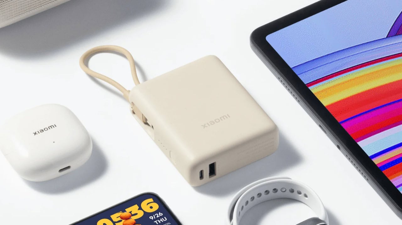 Xiaomi-33W-10000-Power-Bank-Integrated-Cable