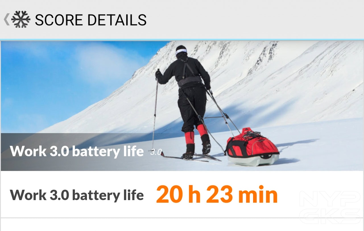 vivo-X200-Battery-Life