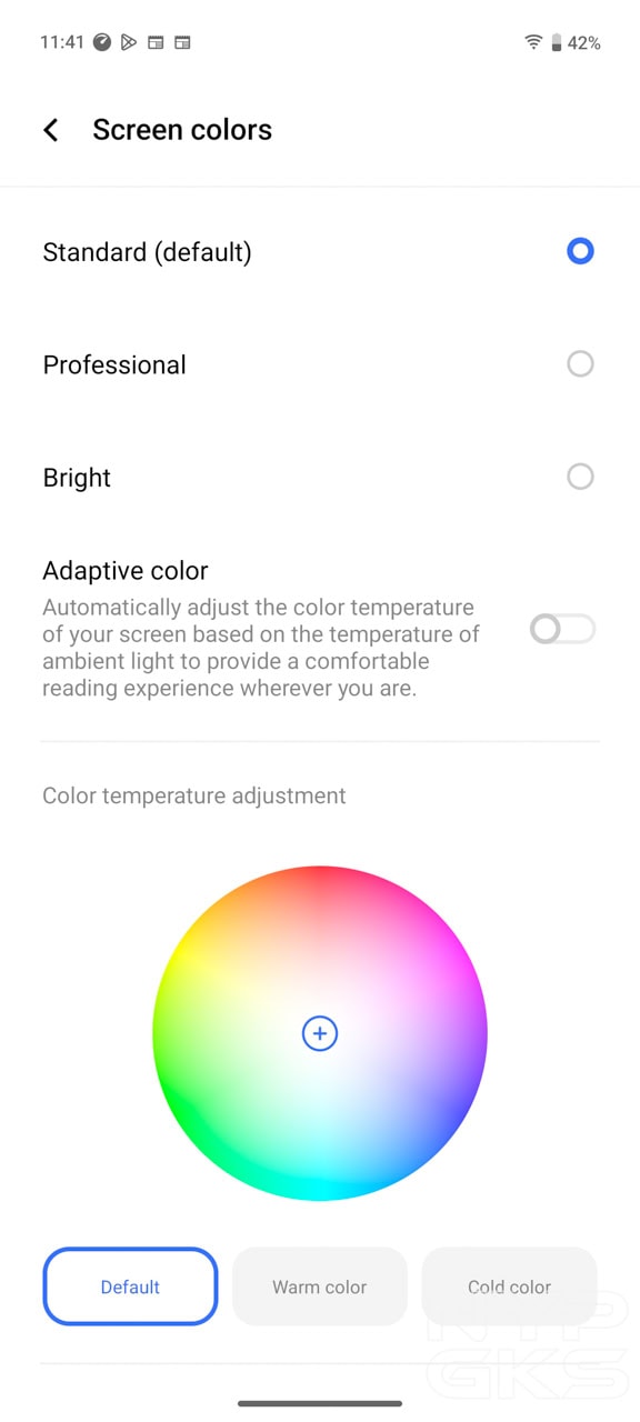 vivo-X200-Display-Color