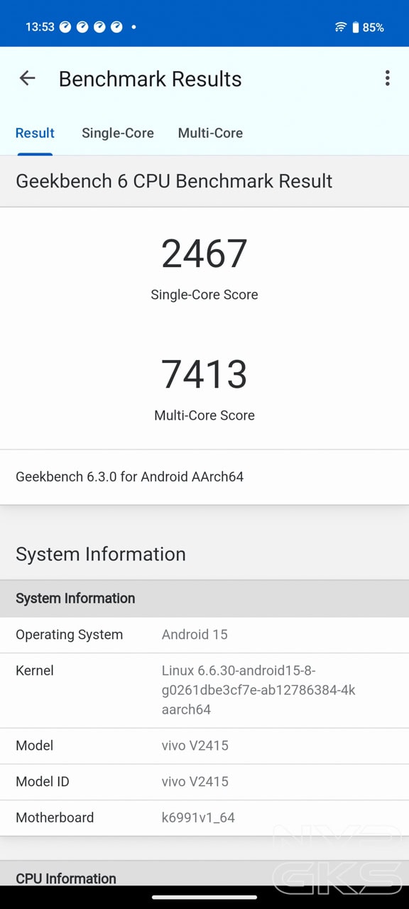 vivo-X200-GeekBench