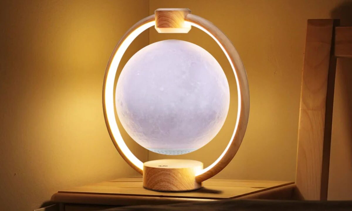 CHERRY-Levitating-Speaker