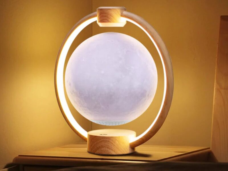 CHERRY-Levitating-Speaker